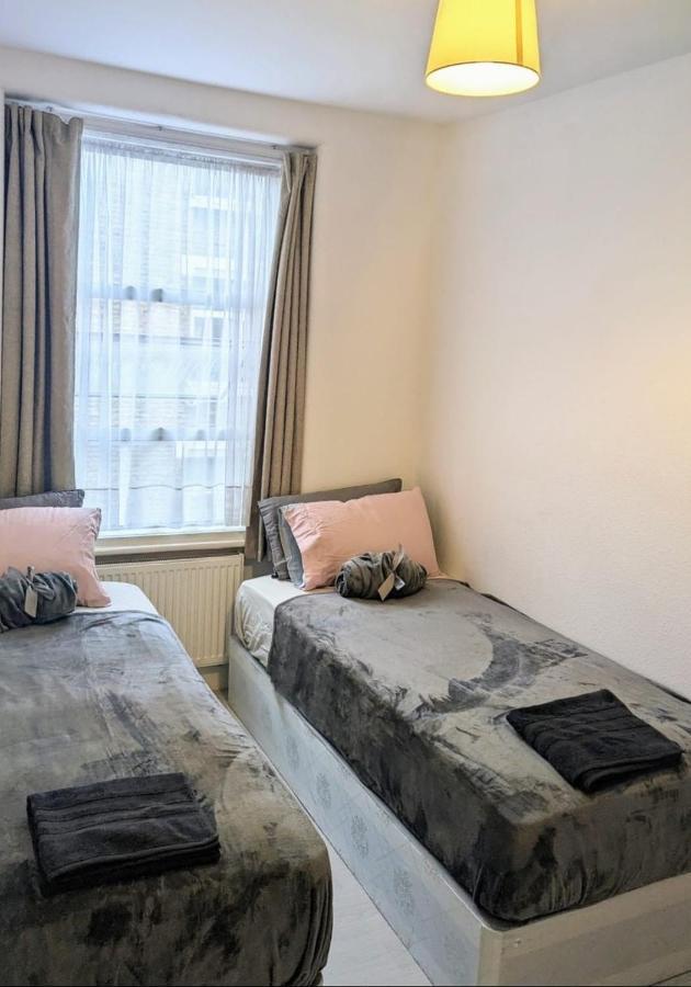 2 Bed Flat In The Heart Of Marylebone Apartamento Londres Exterior foto