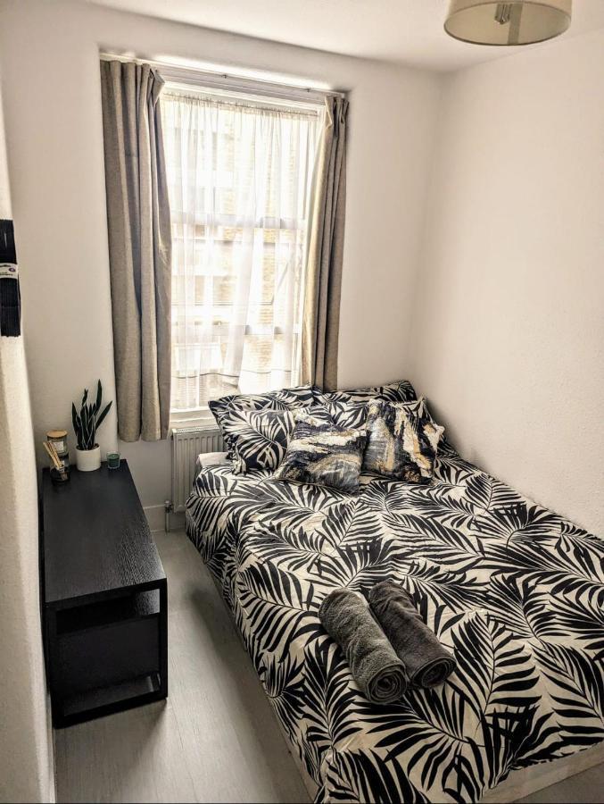 2 Bed Flat In The Heart Of Marylebone Apartamento Londres Exterior foto